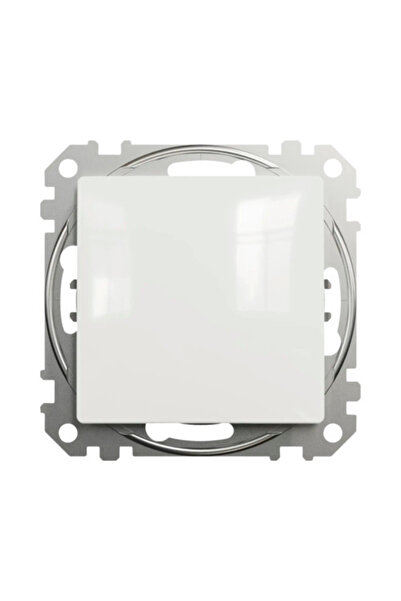 OEM Schneider Sedna Design single button, white