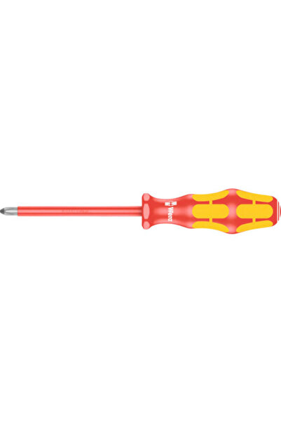 OEM Șurubelniță PH2 VDE Wera lungime 205mm, din oțel