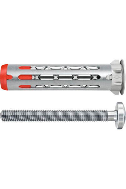 OEM Μεταλλικοί πείροι και βίδες γυψοσανίδας Fischer DuoHM S PZ K NV 8x55mm
