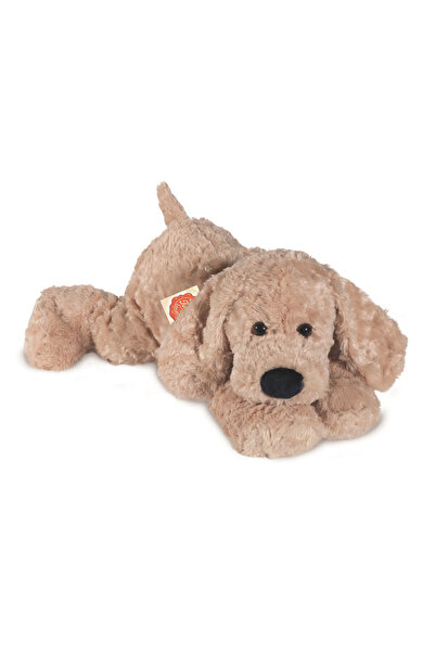 TEDDY HERMANN Cățeluș de pluș moale bej 40cm (928935)