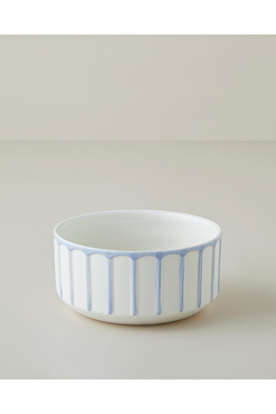 English Home Soft Cloud Stoneware Kase 14,5 cm Açık Mavi