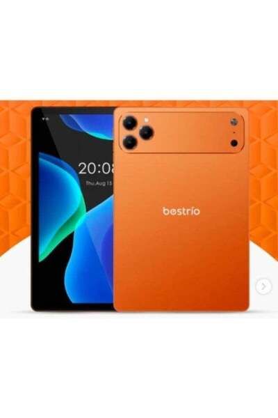 Bestrio Tab S14 5G Tablet 10.1 Inch HD Display, Octa-Core, 8GB RAM, 512GB Sto...