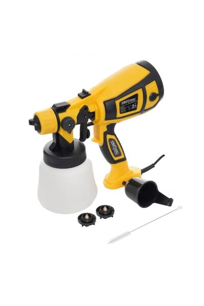 Kraft&dele Pistol de vopsit 650W 800ML, Kraft&Dele, KD1657
