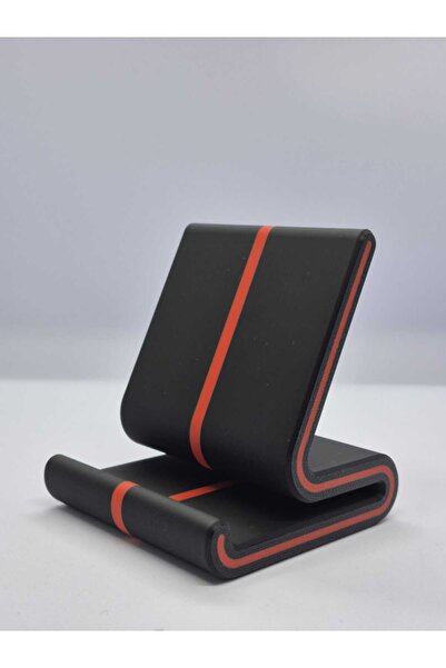 LOOTBOX Endüstriyel Tasarım Çok Amaçlı Telefon ve Kart Standı