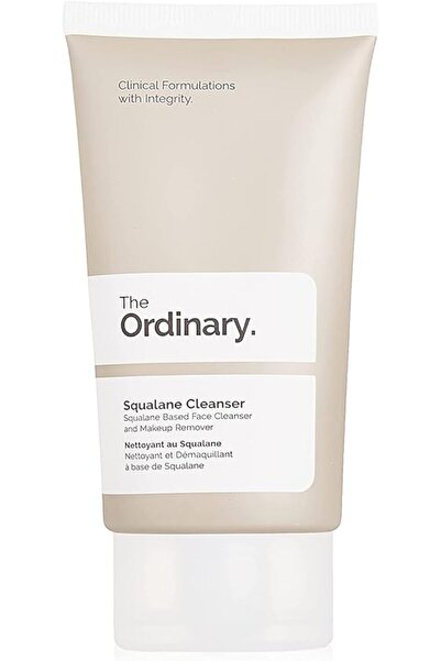 The Ordinary ORDINARY SQUALANE CLEANSER 50ML:4791