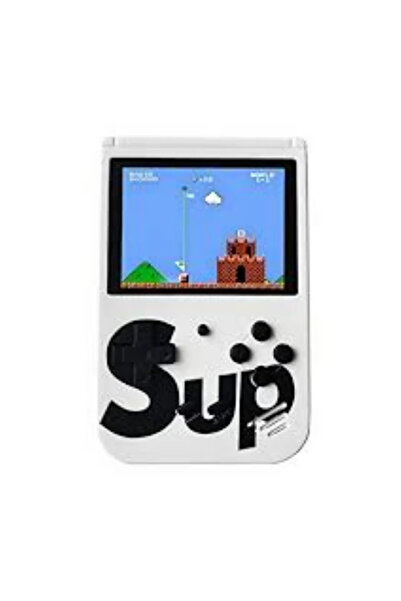 SUP Portable 400-in-1 Retro Game Console – Handheld Handheld Game PAD with Bu...