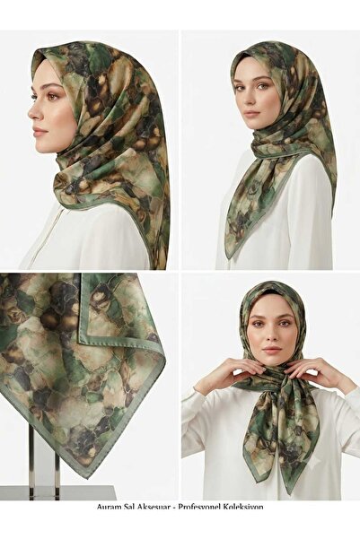 locella Soft Eşarp