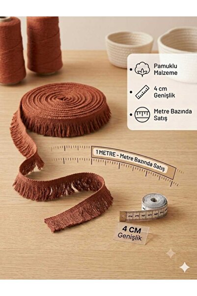 nonamino Düz kesme saçak kiremit 4 cm