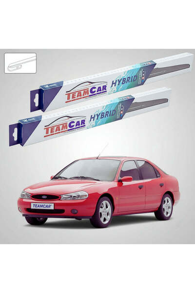 TEAMCAR Υαλοκαθαριστήρες παρμπρίζ Ford Mondeo Mk2 Hatchback 1996-2000 |   Εμπ...