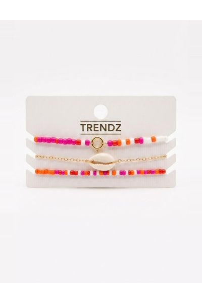Evendi Set Bratari, Mix culori
