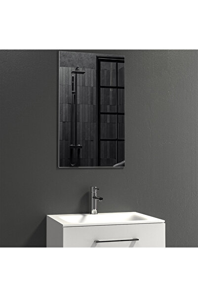 Karag Απλός καθρέφτης 710-450 45x75εκ (710-450)