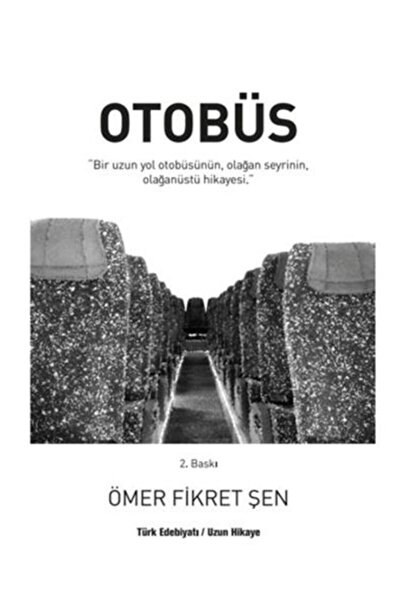 Örger Yayınları Otobüs