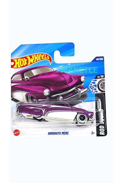 HOT WHEELS Hirohata Merc
