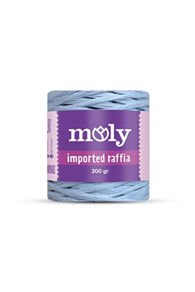 Moly الرافيا المستوردة