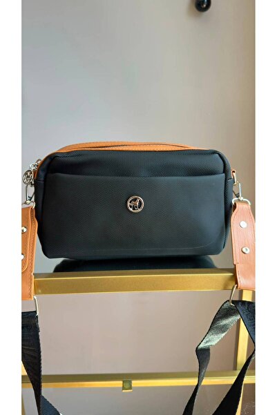 chocolatebag Women's Multi-Section Crossbody and Shoulder Bag Si̇nay