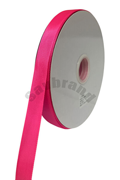 SavBrand 2 cm Grogren Ribbon 5 Yards – Decorative Hobby, Embellishment, Gift ...