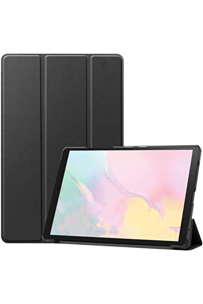 OEM Θήκη Flip Μαύρη για Galaxy Tab S6 Lite 10.4 " P615/P616
