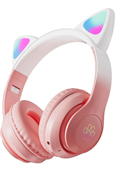 OEM Cat STN28 Pro Ασύρματα / Ενσύρματα Ακουστικά On-Ear με 15 ώρες λειτουργία...