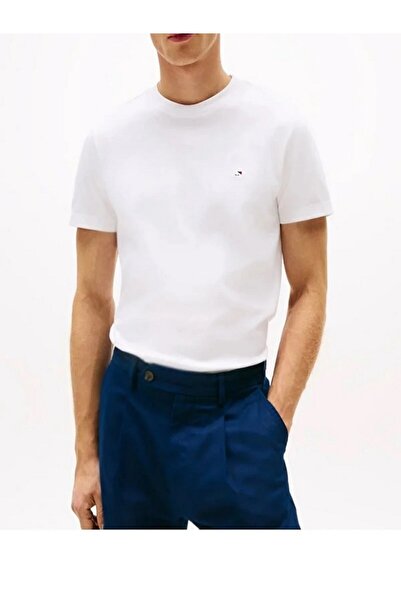 Tommy Hilfiger Plus Tommy Classic Crew Neck Men's T-Shirt