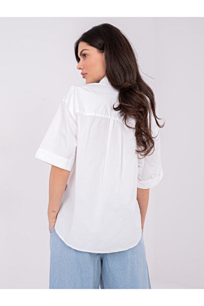 Factory Price Bluza Dama Alb