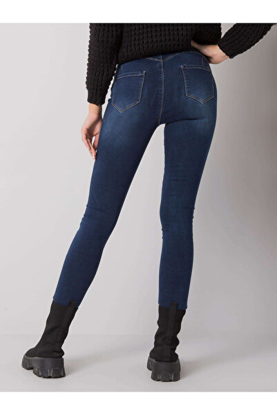 Factory Price Pantaloni Dama Albastru