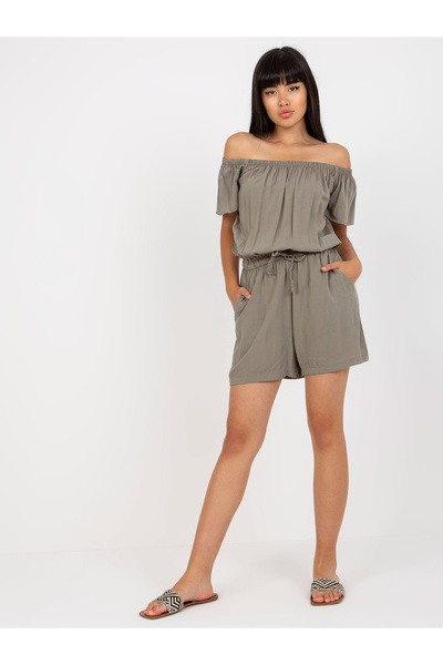 Factory Price Salopeta Dama Khaki