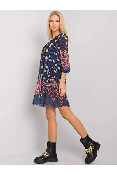 Factory Price Rochie Dama Bleumarin