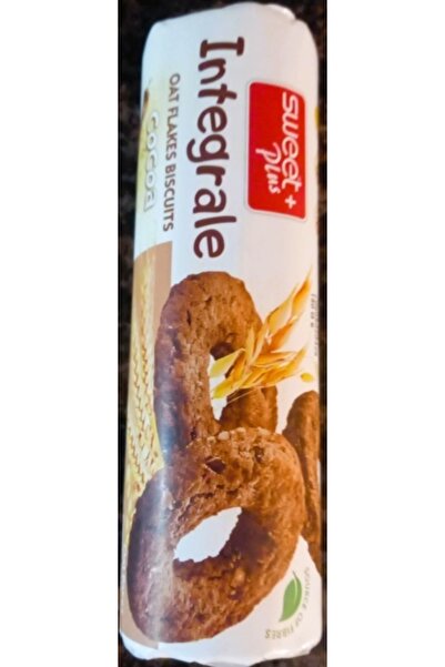 Sweet Plus 12 X Biscuiți integrali cu cacao 150 GR