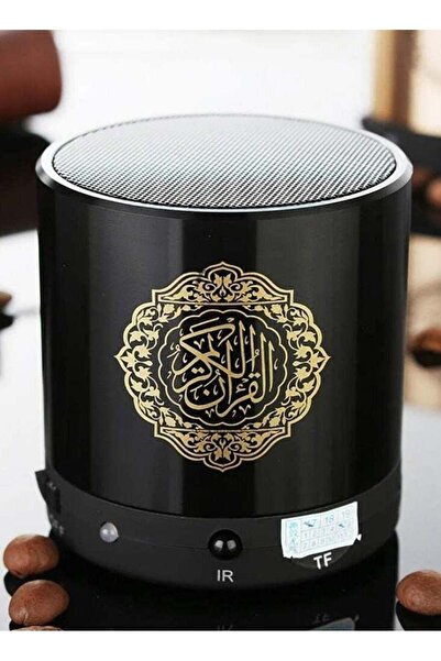 ELTRAZONE Portable Quran Speaker MP3 Player – 8GB Storage, TF Card Support, F...