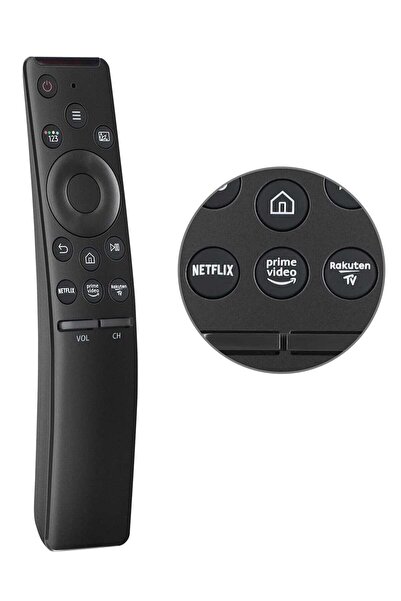 ELTRAZONE Universal Remote Control Replacement for All Samsung LCD LED QLED H...
