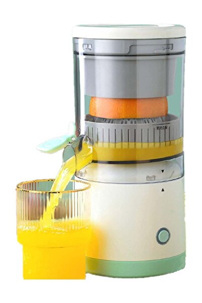 ELTRAZONE Hands-Free Portable USB Charging Cordless Electric Juicer