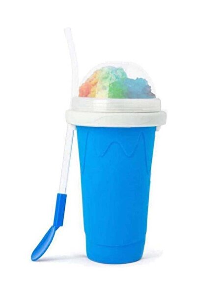 ELTRAZONE Travel Portable Double Layer Silica Cup Pinch Cup Hot Summer Cooler...
