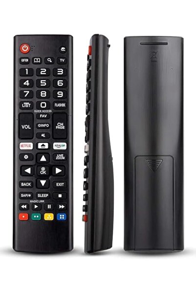ELTRAZONE Universal Replacement Remote Control Compatible with LG Smart TVs –...