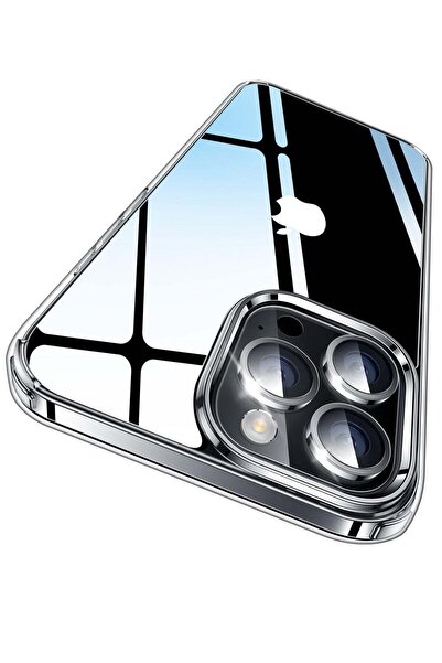 ELTRAZONE iPhone 15 Pro Max Case Crystal Clear, [Never Yellow Technology] [10...