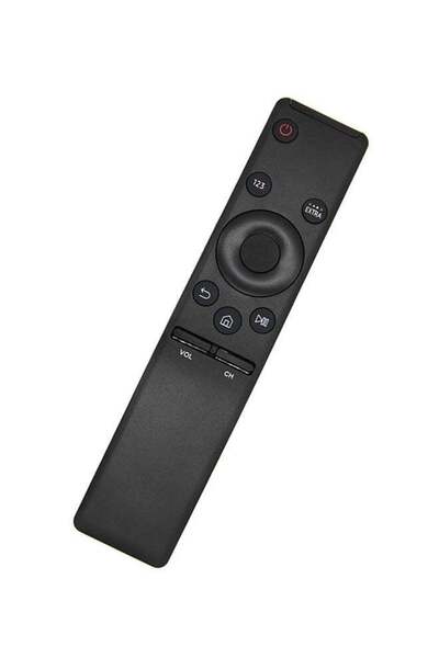 Generic Universal Replacement Remote Control For Smart TV Black