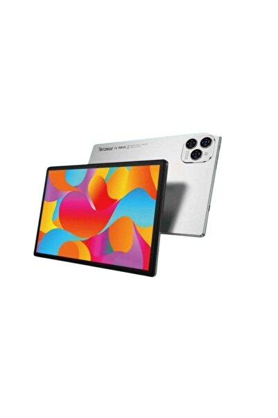 TELZEAL P102 10.1" Android 13 Tablet – 8GB RAM, 512GB ROM, 5G Wi-Fi & Dual SI...