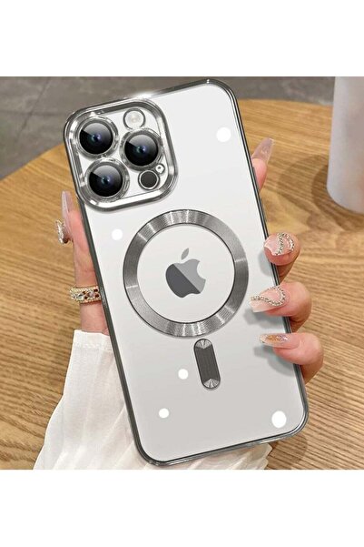 ELTRAZONE Magnetic Case for iPhone 15 Pro Max, MagSafe, Full Camera Protectio...