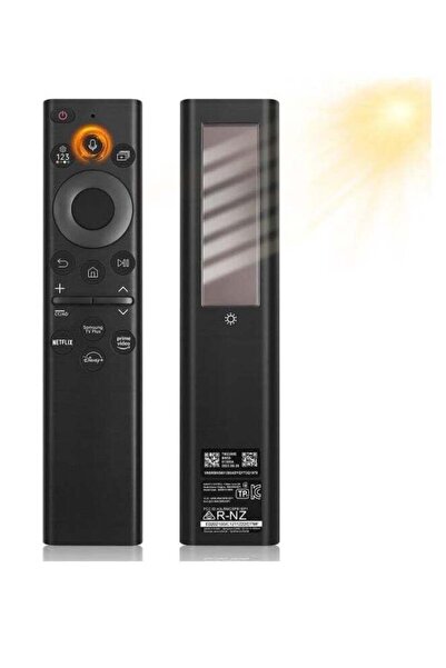 ELTRAZONE BN59-01385A Solar Voice Remote Control for Samsung 2021-2023 Smart TVs