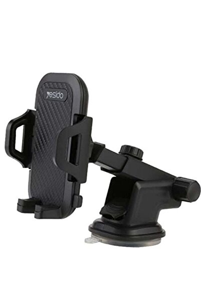 Yesido Car Mobile Holder, 270 Degree Rotation & Adjustable Mobile Stand for C...