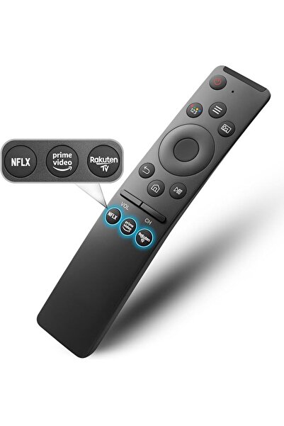 ELTRAZONE Universal Remote Control for Samsung Smart TVs - QLED, UHD, SUHD, H...