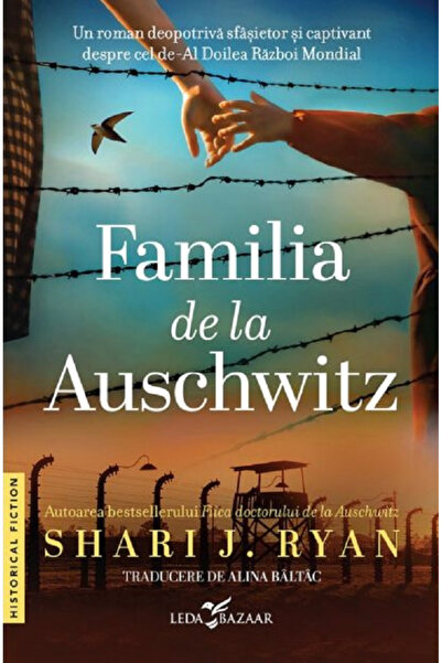 Editura Corint The Auschwitz Family, Shari J. Ryan - Corint Publishing House