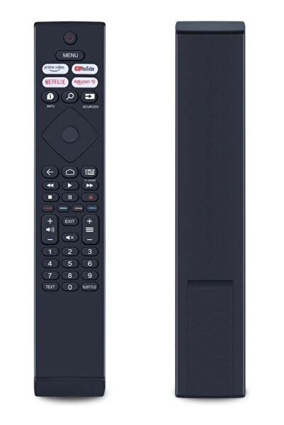 ELTRAZONE Replacement Remote Control for Philips Smart TV - 398GR10BEPHN0042B...