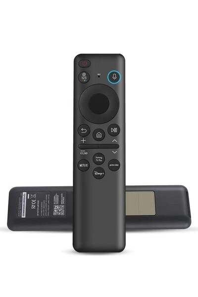 ELTRAZONE Newest 2023 BN59-01432A Solar Voice Remote – USB-C & Solar Powered ...