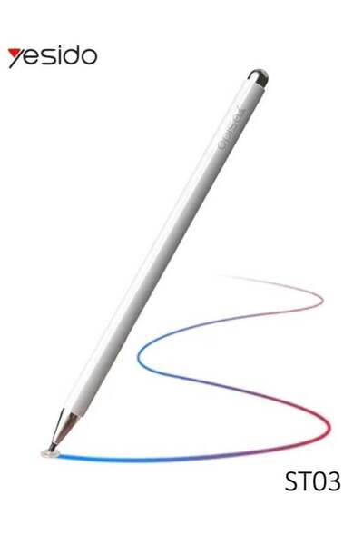 Yesido ST03 High Precision Sensitivity Disc Stylus Capacitive Touchscreen Pen...