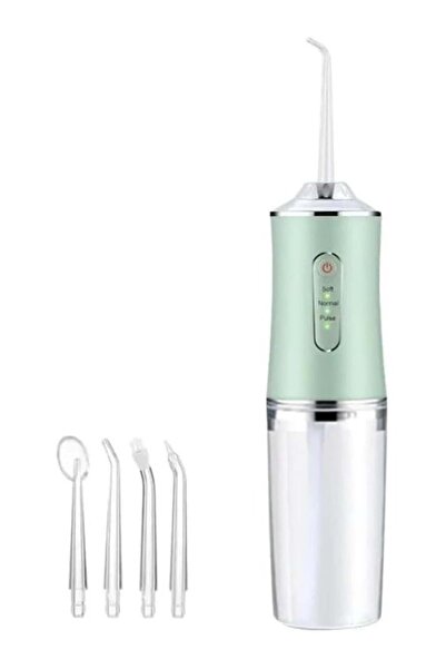 ELTRAZONE Portable Water Flosser for Teeth, Cordless Oral Irrigator with USB-...