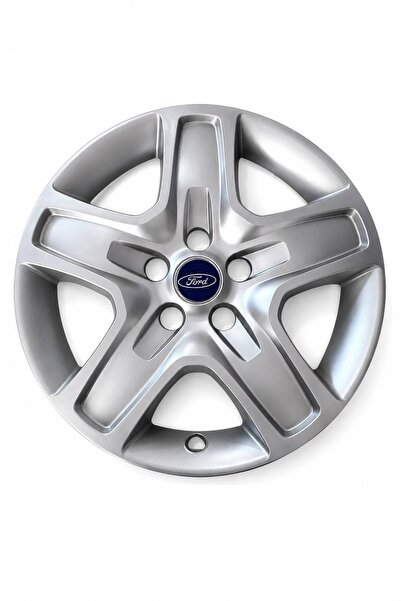 Carvian Ford Focus Transit Custom 16 İnç Uyumlu Jant Kapağı 4 Adet (Logo Hedi...