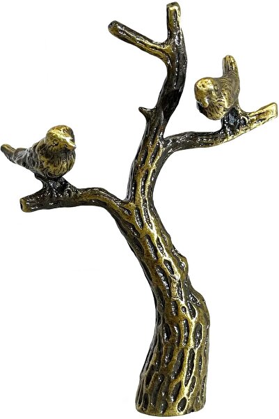 Yıldızan ZG Store Royal Designs F-5029AB مصباح على شكل طيور صغيرة على شكل شجر...