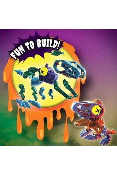 Yıldızan Edl Shop Biopod Zombies Dinosaur Assorted Product Edl Shop 1290799