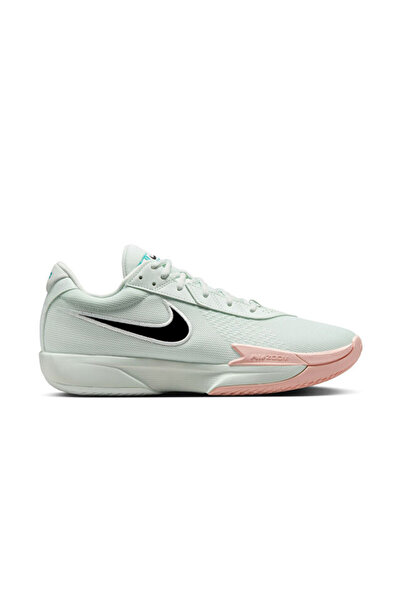 Nike Air Zoom GT Cut Academy Basketbol Spor Ayakkabısı Soluk Yeşil / Yıkanmış...