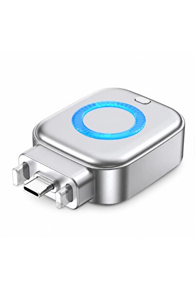 Generic X01 Automatic Charging Disconnection Adapter for Type-C Devices |   S...